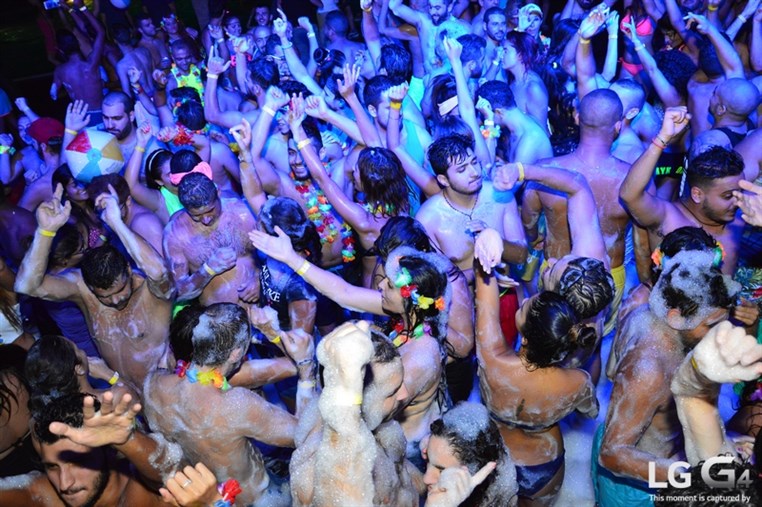 Foam Fest 6.0 by Michel Kharrat Part 1